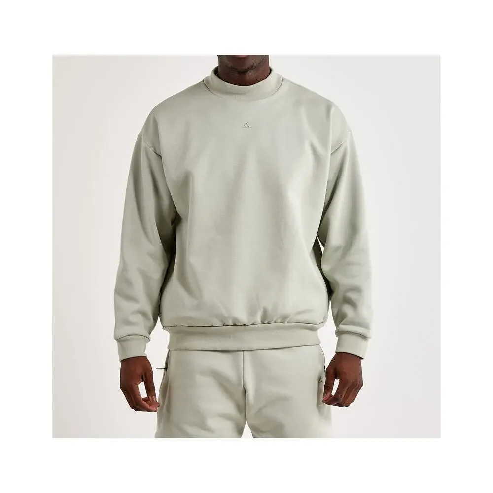 MENS ADIDAS BASKETBALL CREWNECK SWEATSHIRT SIZE XL